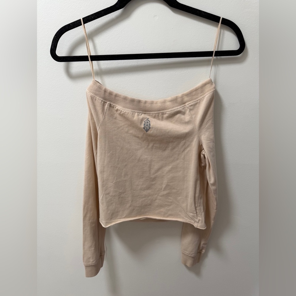 Free People Off The Shoulder Top - Picture 5 of 5